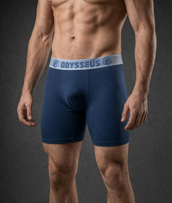 Boxer ODYSSEUS Azul Rey