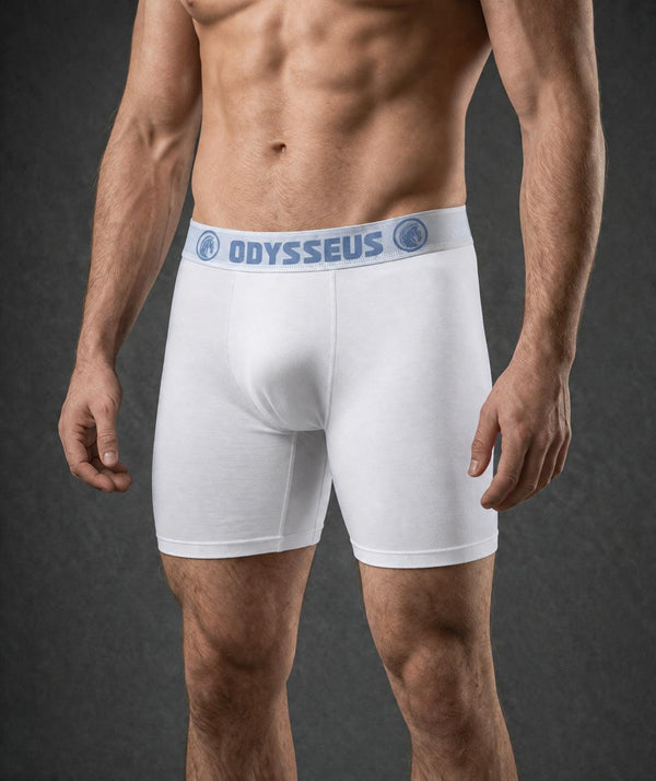 Boxer ODYSSEUS Blanco