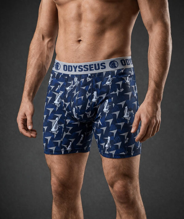 Boxer ODYSSEUS Punta de Lanza