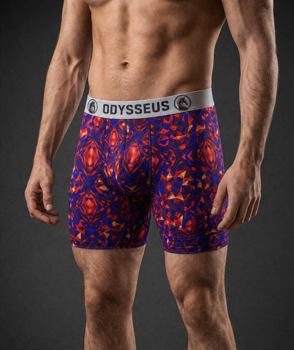 Boxer ODYSSEUS Fragua