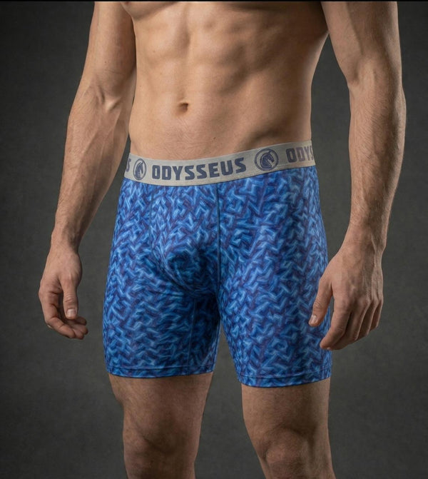 Boxer ODYSSEUS Laberinto