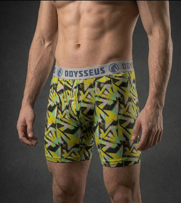 Boxer ODYSSEUS Emboscada