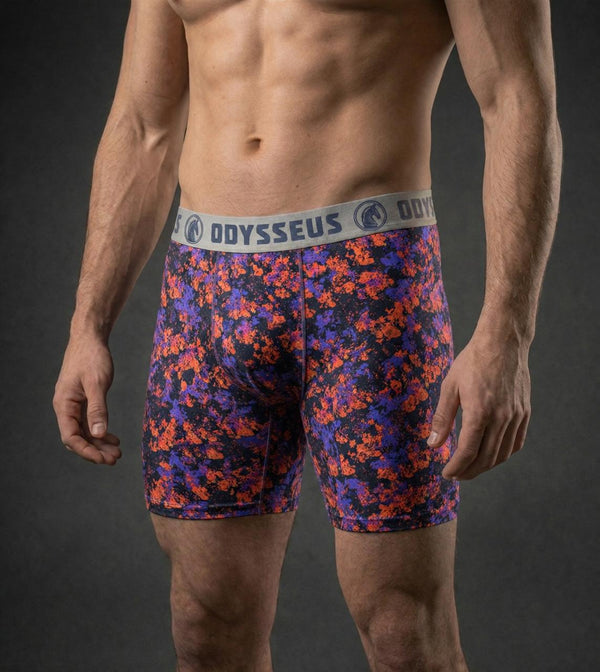 Boxer ODYSSEUS Salpicado