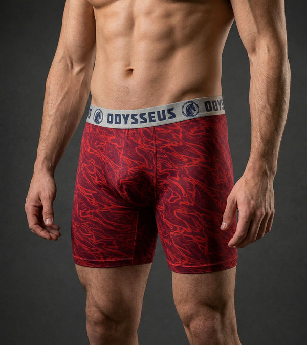 Boxer ODYSSEUS Marea Roja