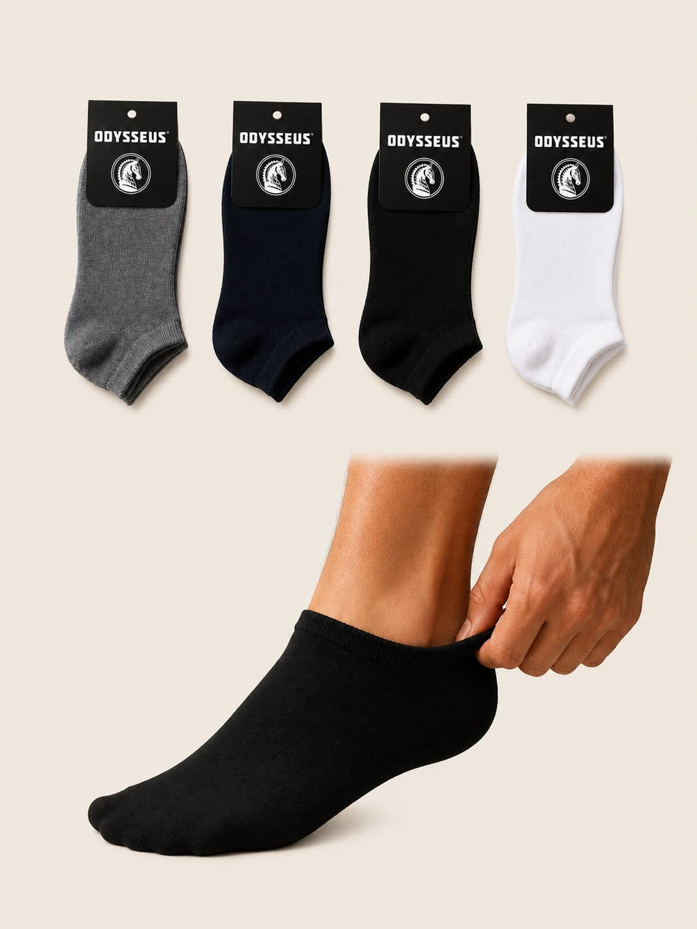 Medias Pack x12